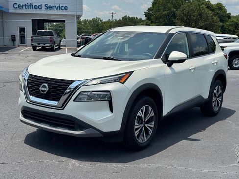Used 2022 Nissan Rogue SV FWD image 7