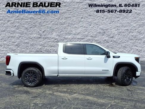 New 2026 GMC Sierra 1500 Elevation w/ Elevation Premium Package AWD/4WD image 4