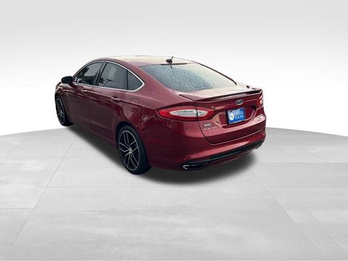 Used 2014 Ford Fusion Titanium FWD image 4