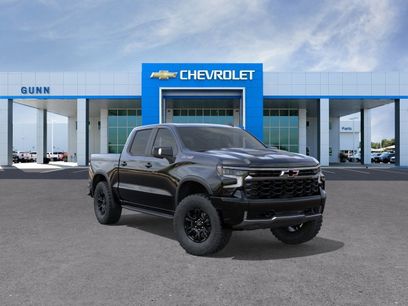 New 2026 Chevrolet Silverado 1500 ZR2 w/ Dark Appearance Package