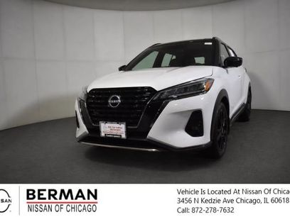 Used 2023 Nissan Kicks SR w/ SR Premium Package