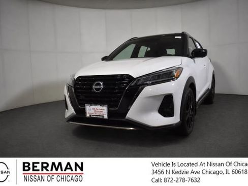 Certified 2023 Nissan Kicks SR w/ SR Premium Package FWD image 1