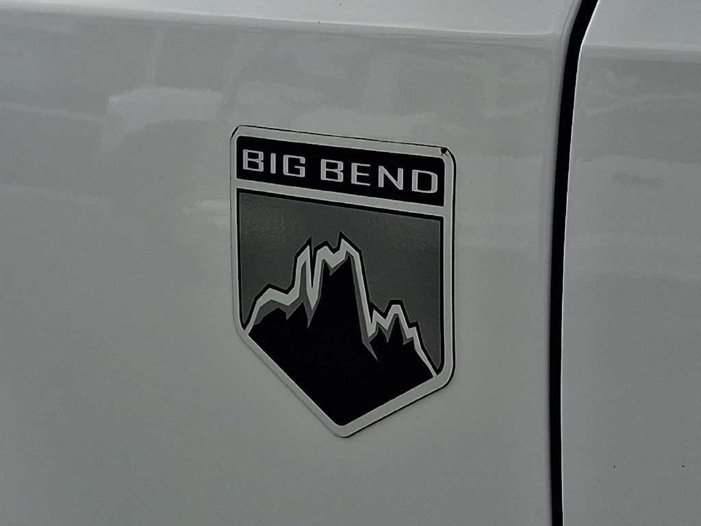Certified 2024 Ford Bronco Big Bend AWD/4WD image 31