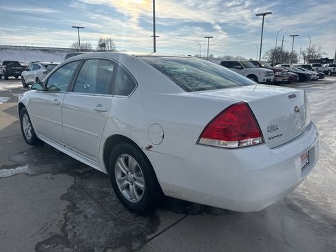 Used 2012 Chevrolet Impala LS image 18