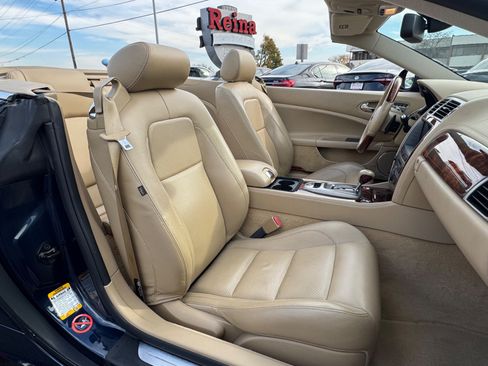 Used 2007 Jaguar XK Convertible RWD image 13