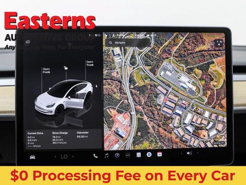 Used 2023 Tesla Model 3 Performance AWD/4WD image 12