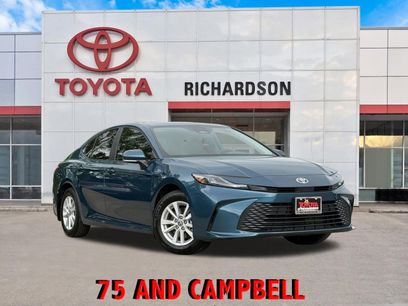 Used 2026 Toyota Camry LE
