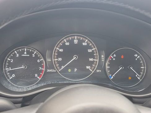 Used 2024 MAZDA MAZDA3 s image 27