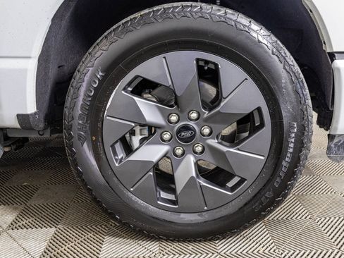 Used 2023 Ford F150 Lightning Lariat w/ Equipment Group 511A High image 55