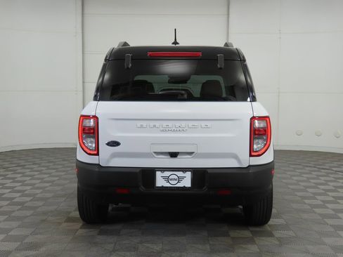 Used 2024 Ford Bronco Sport Outer Banks w/ Tech Package image 6