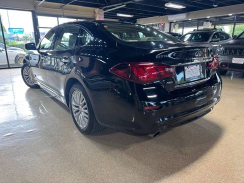 Used 2015 INFINITI Q70 L 3.7 w/ Technology Package AWD/4WD image 5