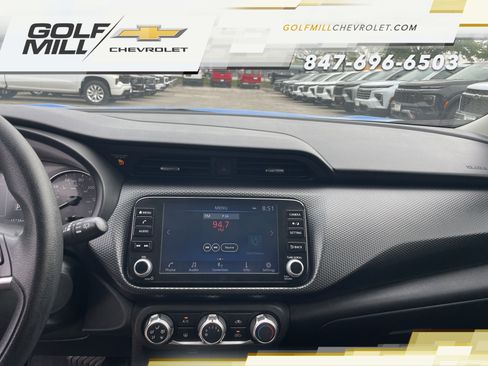 Used 2024 Nissan Kicks SV FWD image 20