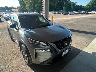 Used 2021 Nissan Rogue S