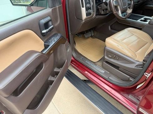 Used 2017 GMC Sierra 1500 Denali w/ Denali Ultimate Package AWD/4WD image 13
