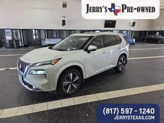 Used 2021 Nissan Rogue Platinum AWD/4WD video 1