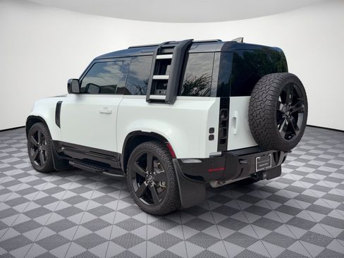 Used 2023 Land Rover Defender 90 X-Dynamic SE AWD/4WD image 3