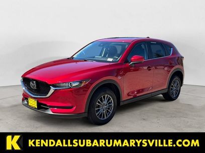 Used 2020 MAZDA CX-5 Touring