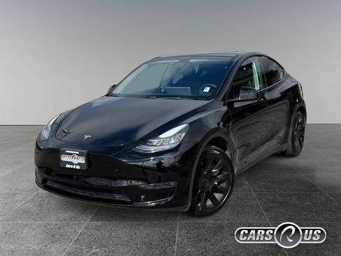 Used 2021 Tesla Model Y Long Range image 1