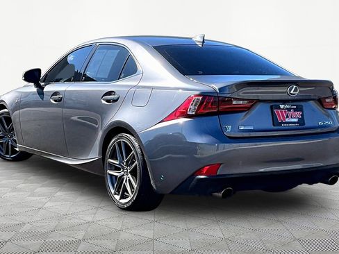 Used 2015 Lexus IS 250 250 w/ F-Sport Package image 4
