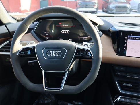 Used 2023 Audi e-tron GT Premium Plus AWD/4WD image 11