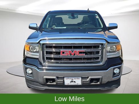 Used 2015 GMC Sierra 1500 SLT AWD/4WD image 2