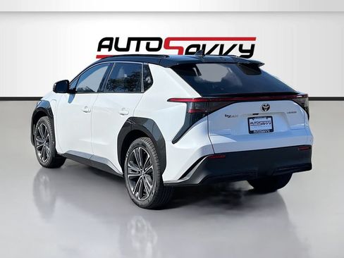 Used 2023 Toyota bZ4X FWD w/ Weather Package image 5