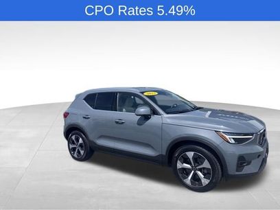 Certified 2023 Volvo XC40 B5 Plus w/ Driver Assist Package