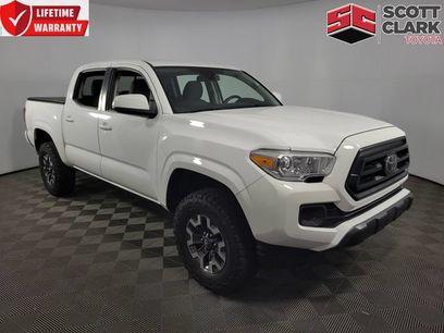 Used 2020 Toyota Tacoma SR w/ SR Convenience Package