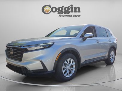 New 2026 Honda CR-V LX