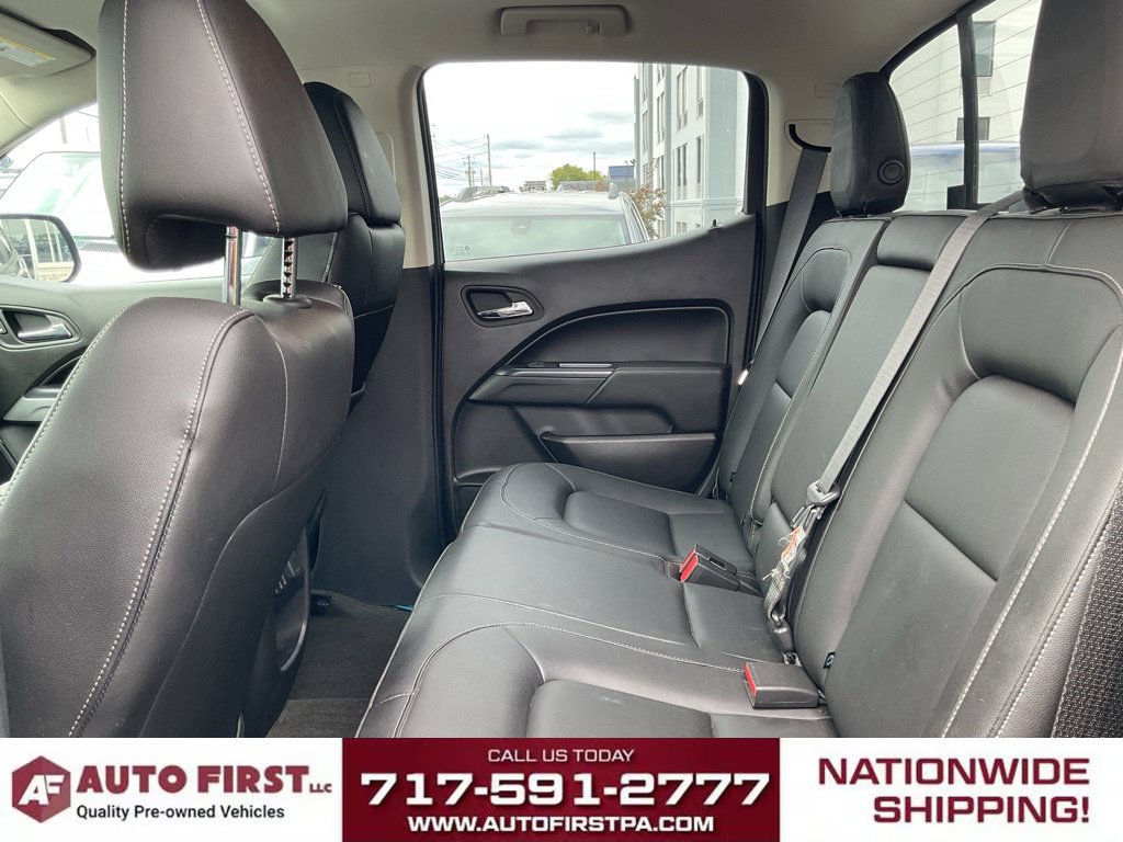 Used 2017 Chevrolet Colorado ZR2 AWD/4WD image 12