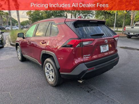 Used 2019 Toyota RAV4 LE FWD image 7