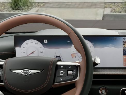 New 2026 Genesis GV80 2.5T Advanced AWD/4WD image 17