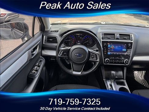 Used 2019 Subaru Outback 2.5i Premium AWD/4WD image 16