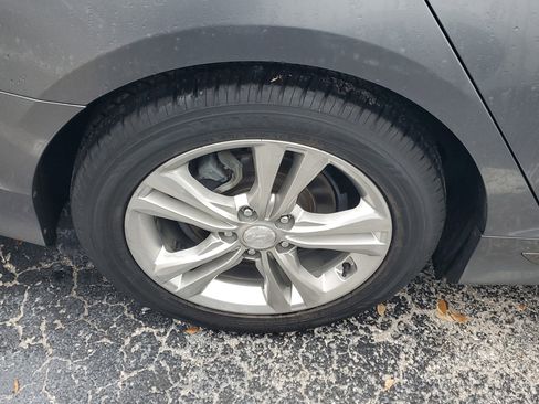 Used 2018 Hyundai Sonata Sport w/ Tech Package 05 image 38