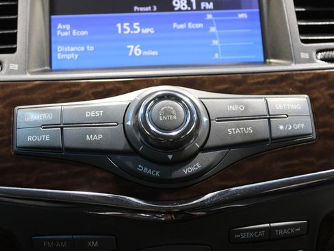 Used 2017 Nissan Armada Platinum image 20