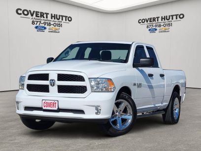 Used 2018 RAM 1500 Express