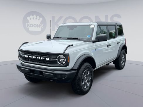 New 2026 Ford Bronco Big Bend AWD/4WD image 5