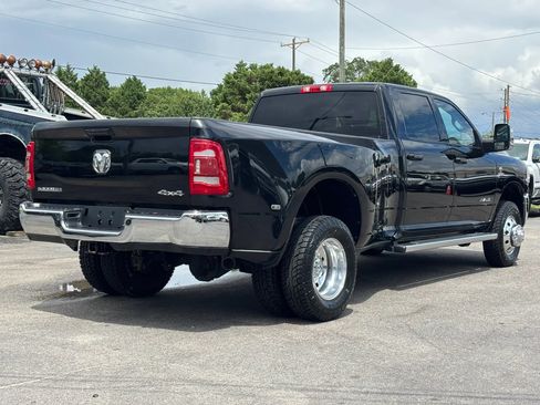Used 2023 RAM 3500 Laramie w/ Chrome Bumper Package AWD/4WD image 5