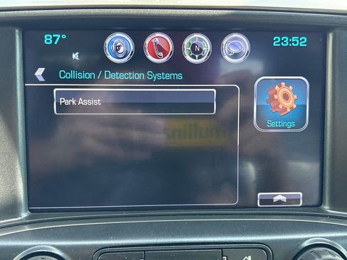 Used 2017 Chevrolet Silverado 2500 LTZ w/ Duramax Plus Package AWD/4WD image 27
