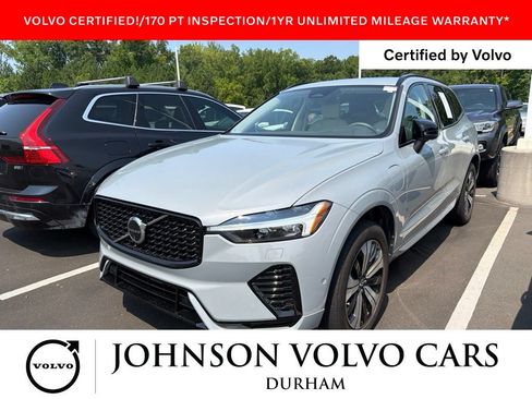 Used 2024 Volvo XC60 T8 Plus AWD/4WD image 1