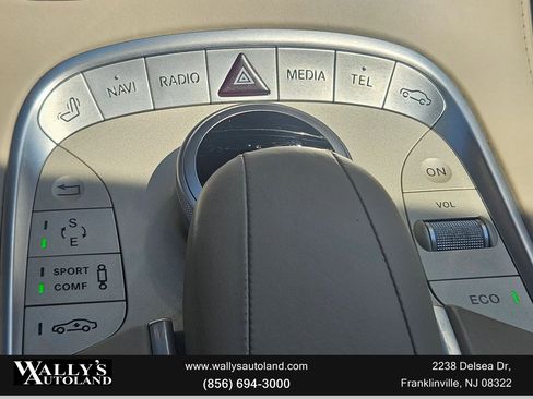 Used 2014 Mercedes-Benz S 550 Sedan image 37