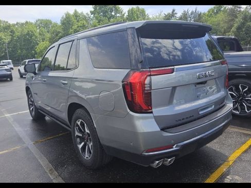 Used 2026 GMC Yukon AT4 w/ AT4 Premium Plus Package AWD/4WD image 2