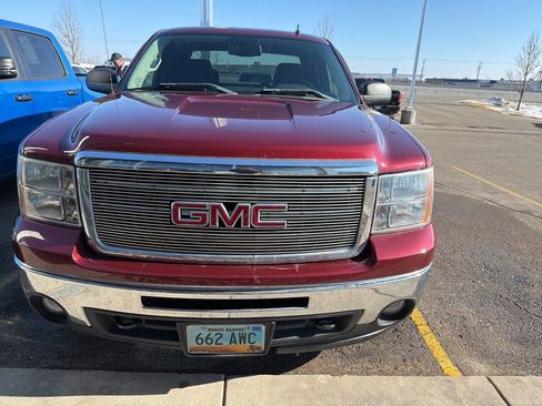 Used 2013 GMC Sierra 1500 SLE w/ Power Tech Package image 2