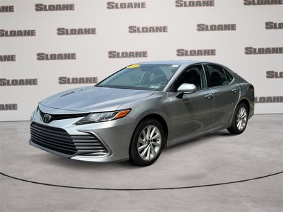 Used 2022 Toyota Camry LE