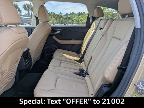 Certified 2025 Audi Q7 2.0T Premium Plus image 14