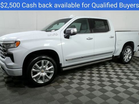 New 2026 Chevrolet Silverado 1500 High Country image 2