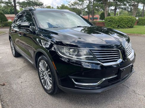 Used 2016 Lincoln MKX Reserve w/ Technology Package image 6
