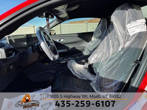 New 2025 Ford Mustang GT Premium w/ GT Performance Package image 16