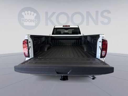 New 2026 GMC Sierra 2500 Pro w/ Convenience Package AWD/4WD image 25