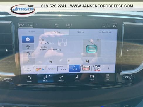 Used 2025 Chrysler Pacifica Select FWD image 23